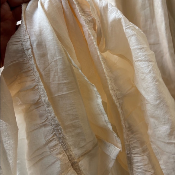 Cleobella | Sylvia Cream Midi Dress - Picture 11 of 15